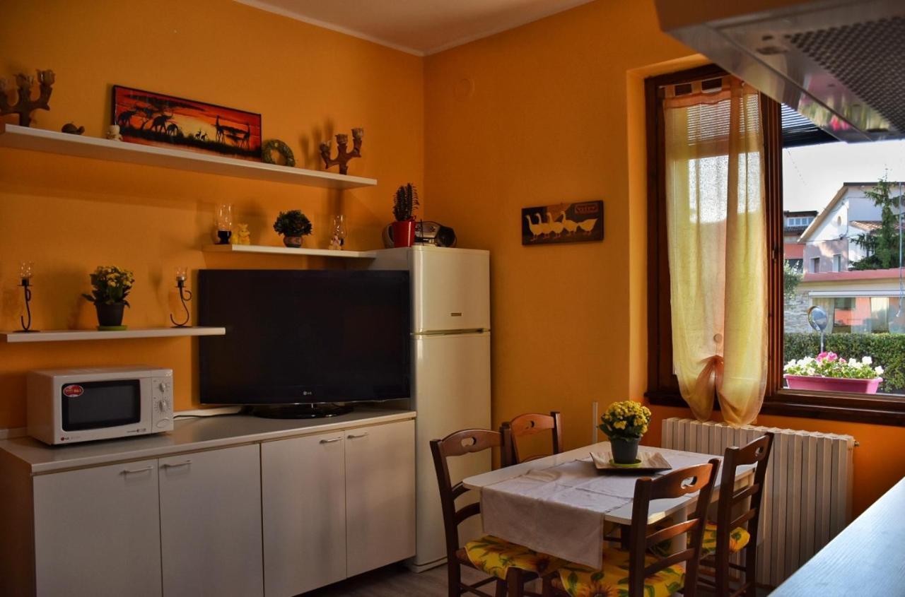Apartment Lisema Peschiera del Garda Exteriér fotografie